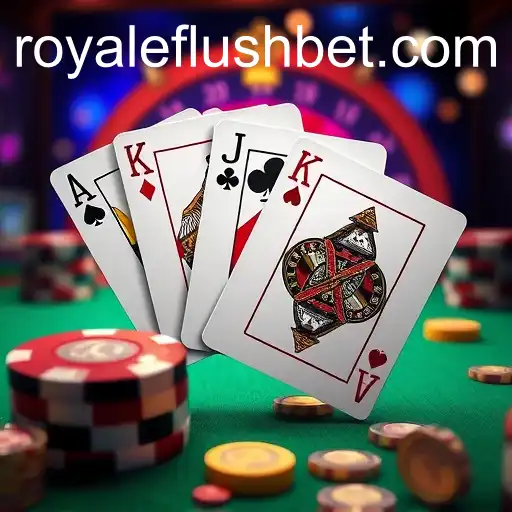 Exploring the World of Casino Games: Unpacking the Excitement of RoyaleFlush