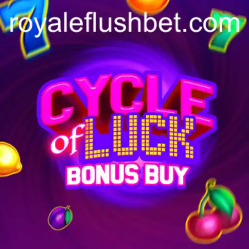 Cycle of Luck Bonus Buy: Unveiling the Royale Flush Experience
