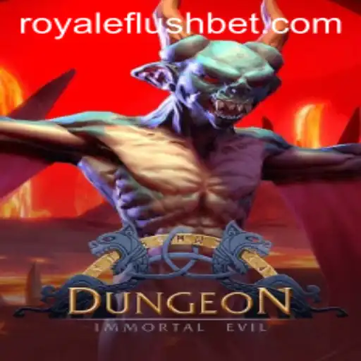 Dungeon: Diving into the World of RoyaleFlush