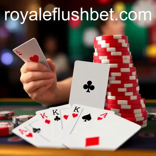 RoyaleFlush: Promoting Responsible Gambling for a Safer Gaming Experience