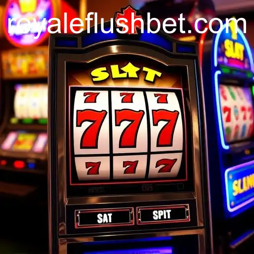 Exploring the Intrigue of Slot Machines and RoyaleFlush