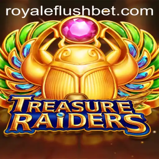 Unveiling the Adventure of TREASURERAIDERS: RoyaleFlush Edition